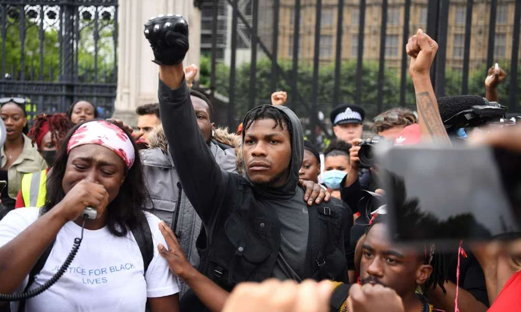 John Boyega