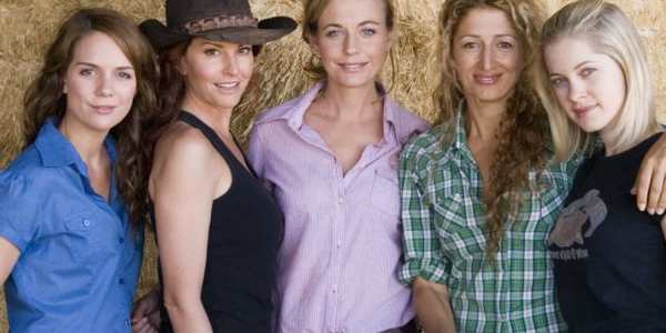 McLeod's Daughters