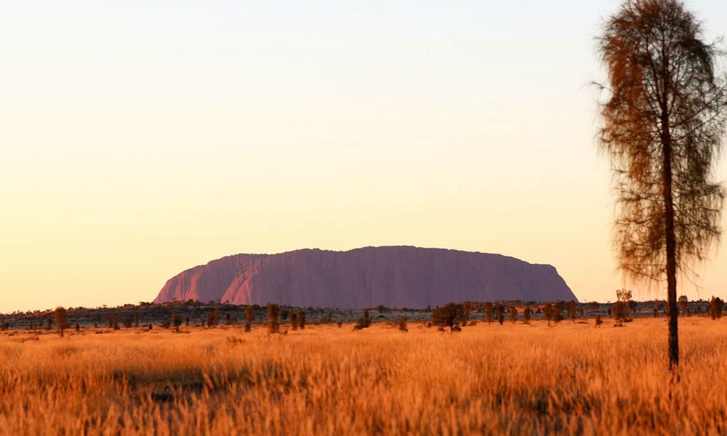 Uluru‐Kata-Tjuta