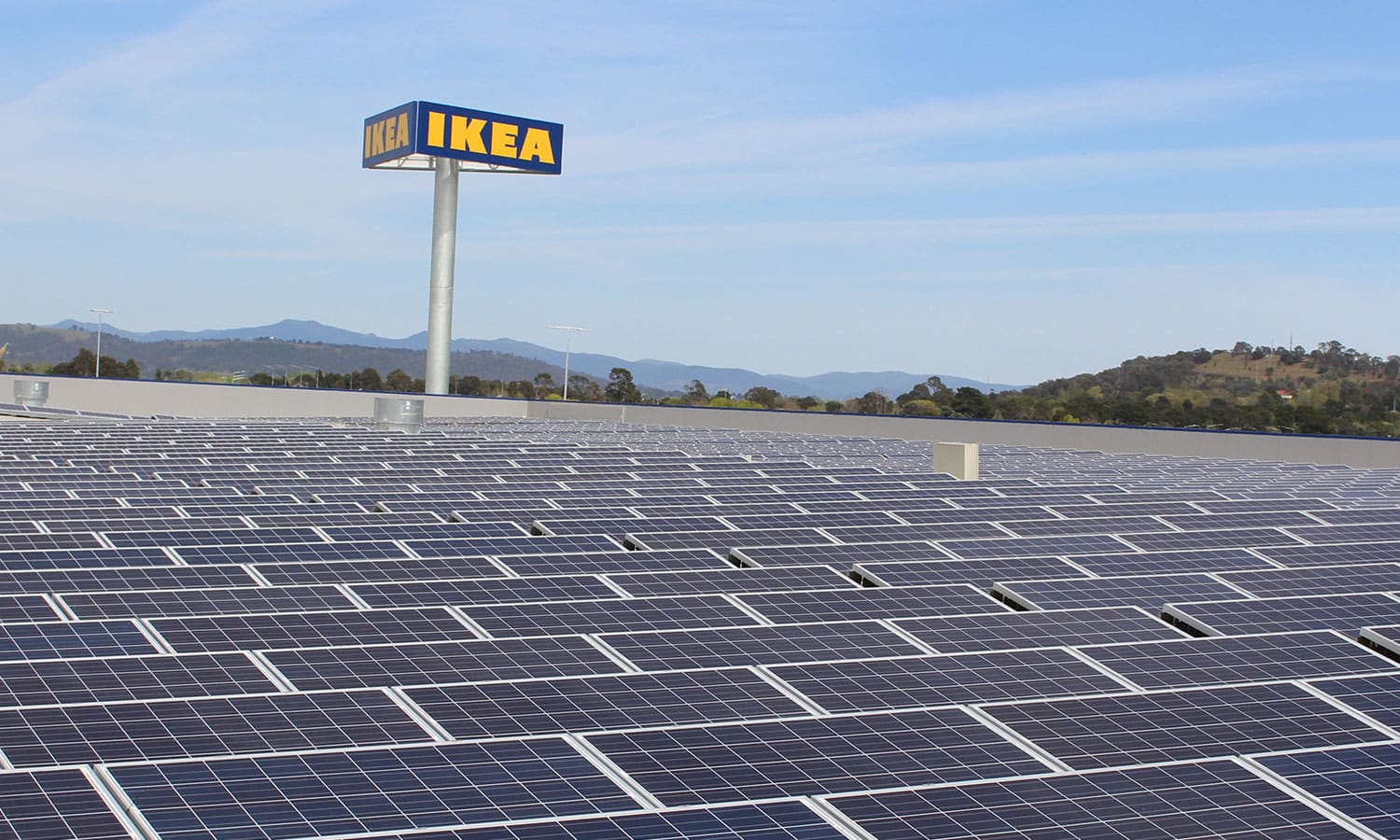 IKEA Just Launched Solar Panels in Australia to Save You Thousands