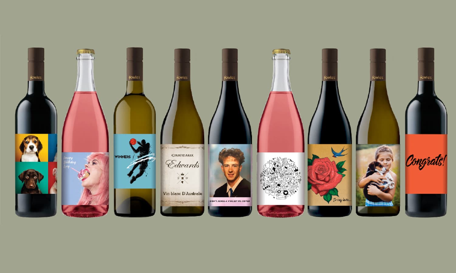 Can You Print Wine Labels At Staples