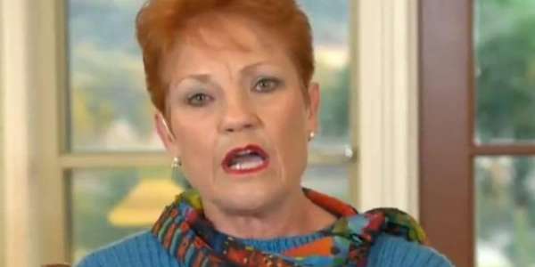 Pauline Hanson