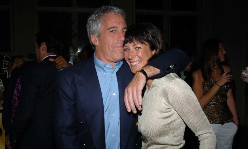 Ghislaine Maxwell