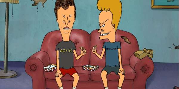 Beavis and Butthead