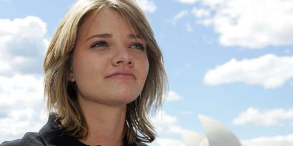 Jessica Watson