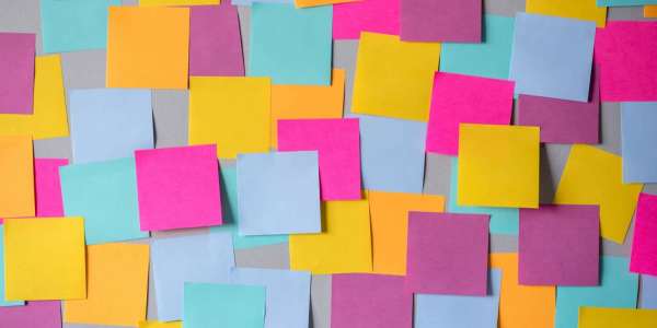 Post It Notes