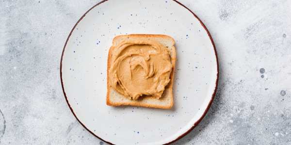 Peanut Butter Toast