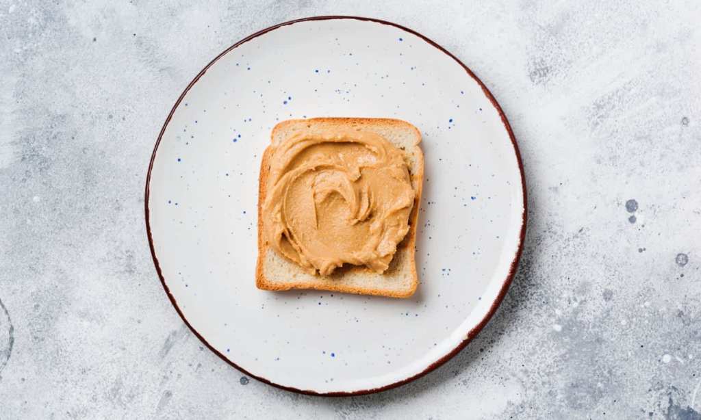 Peanut Butter Toast