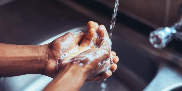 Washing Hands