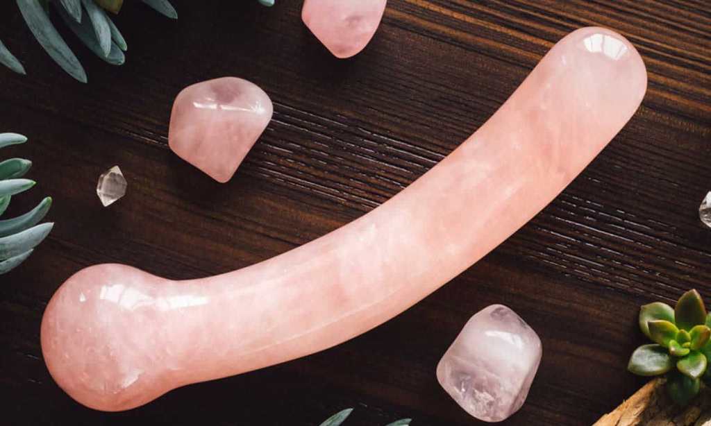 crystal-dildos