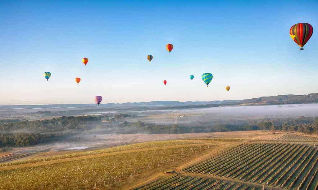 hunter-valley-hot-air-balloon