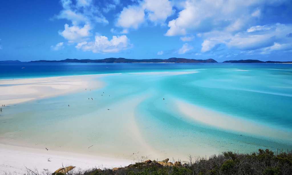 whitsundays