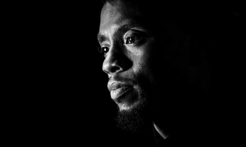 Chadwick Boseman