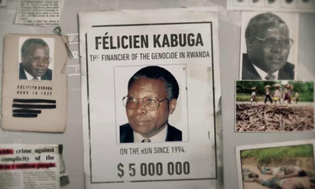 Felicien Kabuga
