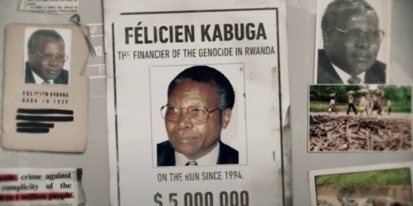 Felicien Kabuga