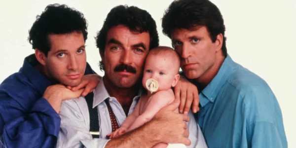 Three Men and a Baby