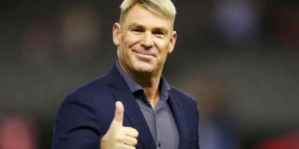 Shane Warne