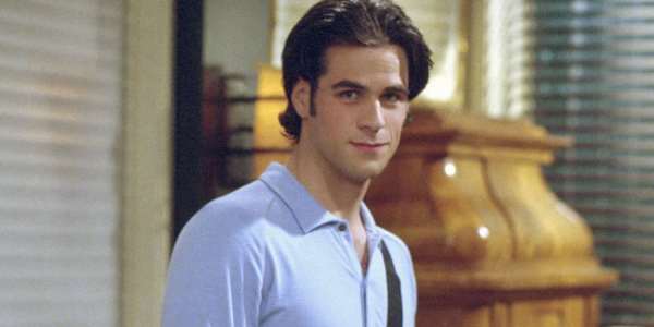 Eddie Cahill