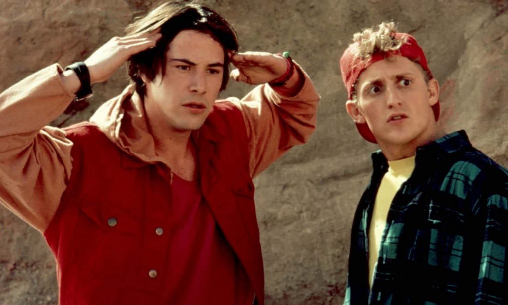 Bill and Ted