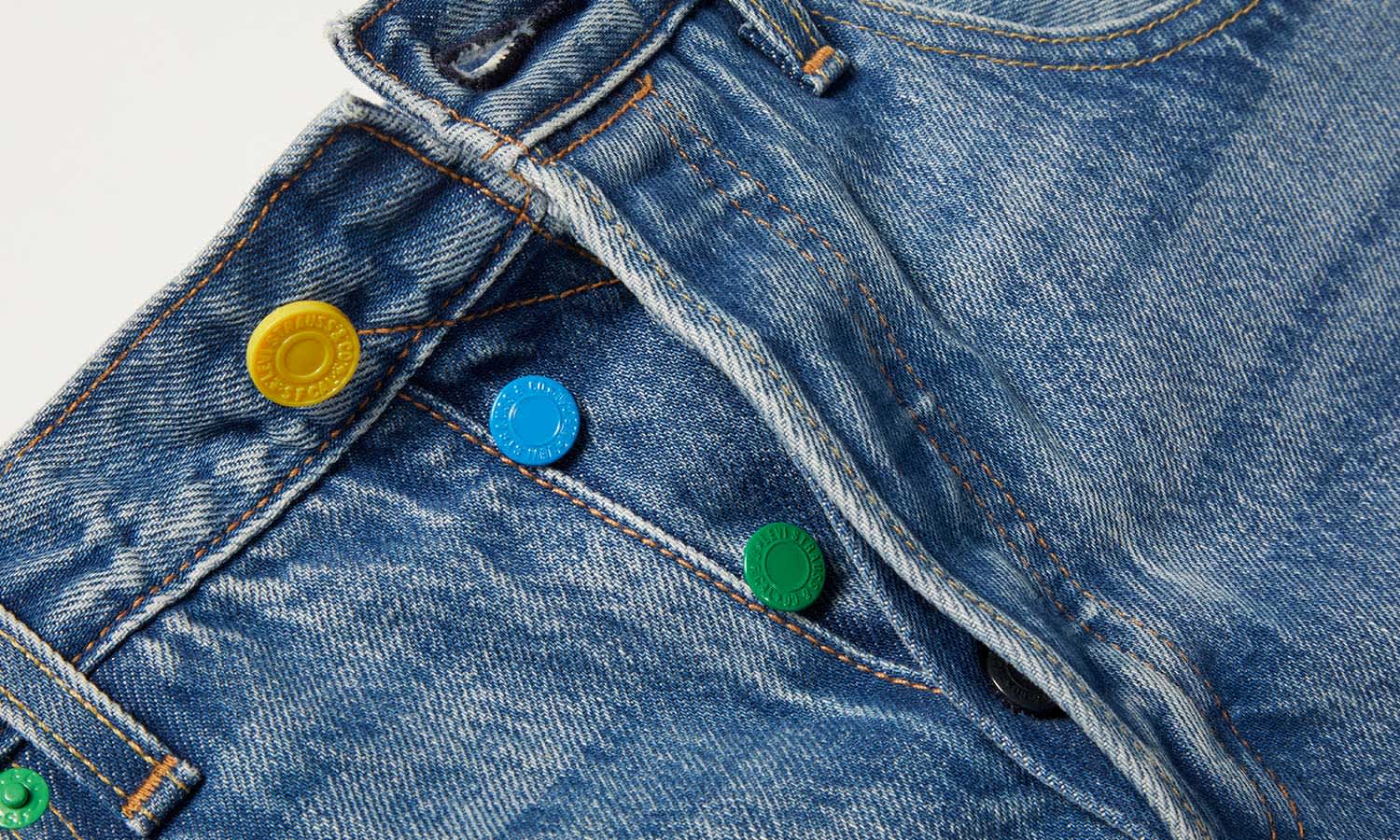 LEGO Teams Up with Levi's in a Cool Wearable Collaboration — The Latch