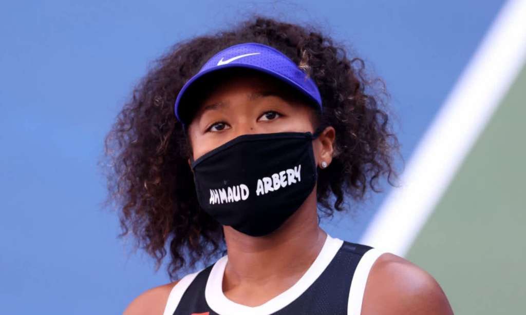 Naomi Osaka