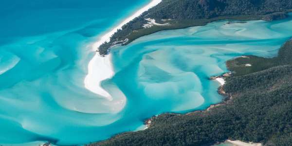 whitsundays