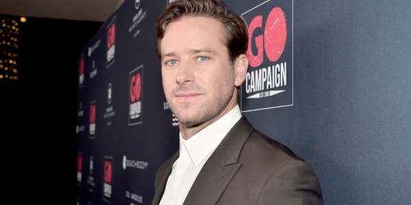 Armie Hammer