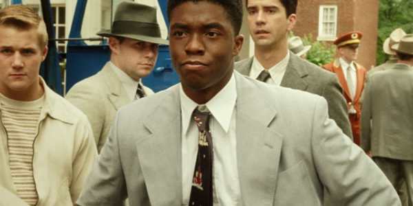 Chadwick Boseman