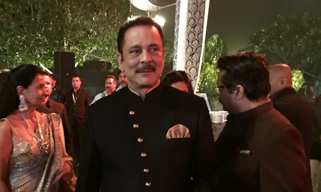 Subrata Roy