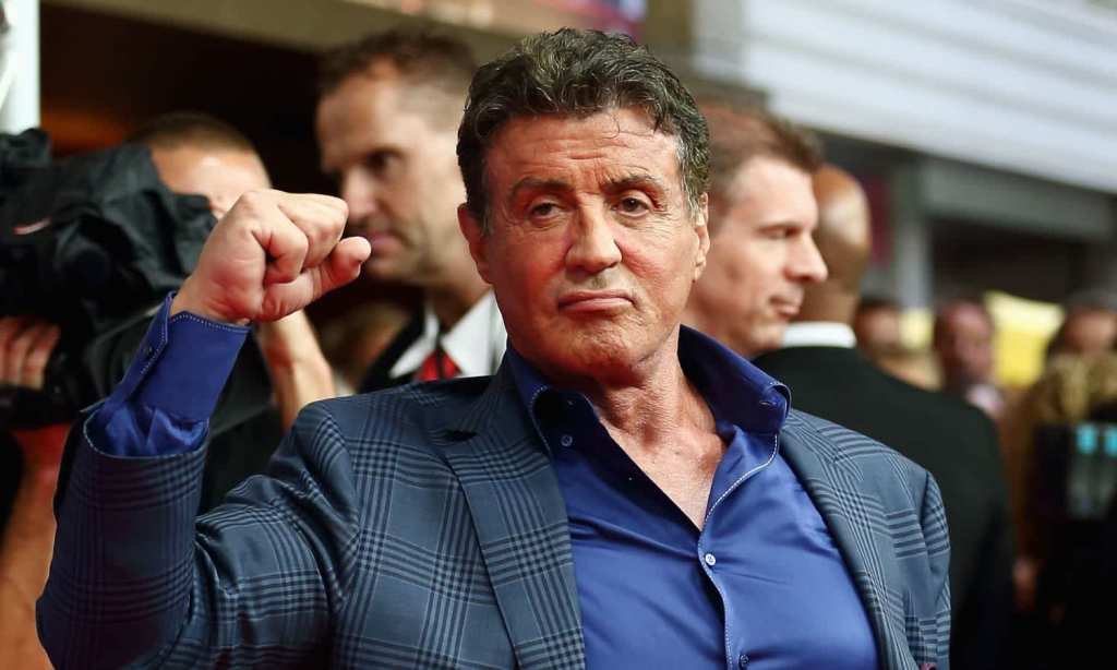 Sylvester Stallone