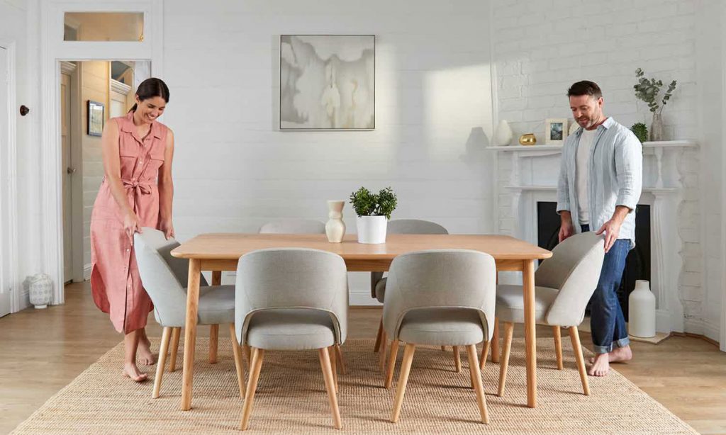 Koala Just Dropped a Chic Dining Table and Two Chair Designs