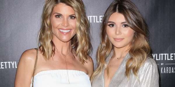 Olivia Jade and Lori Loughlin