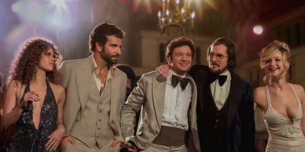 American Hustle