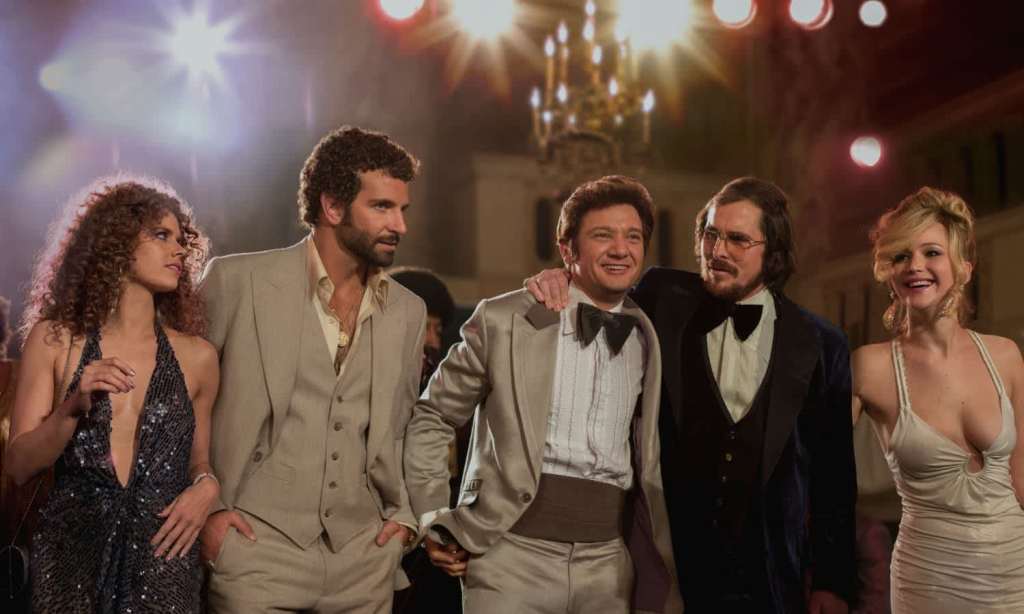 American Hustle