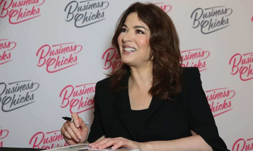 Nigella Lawson