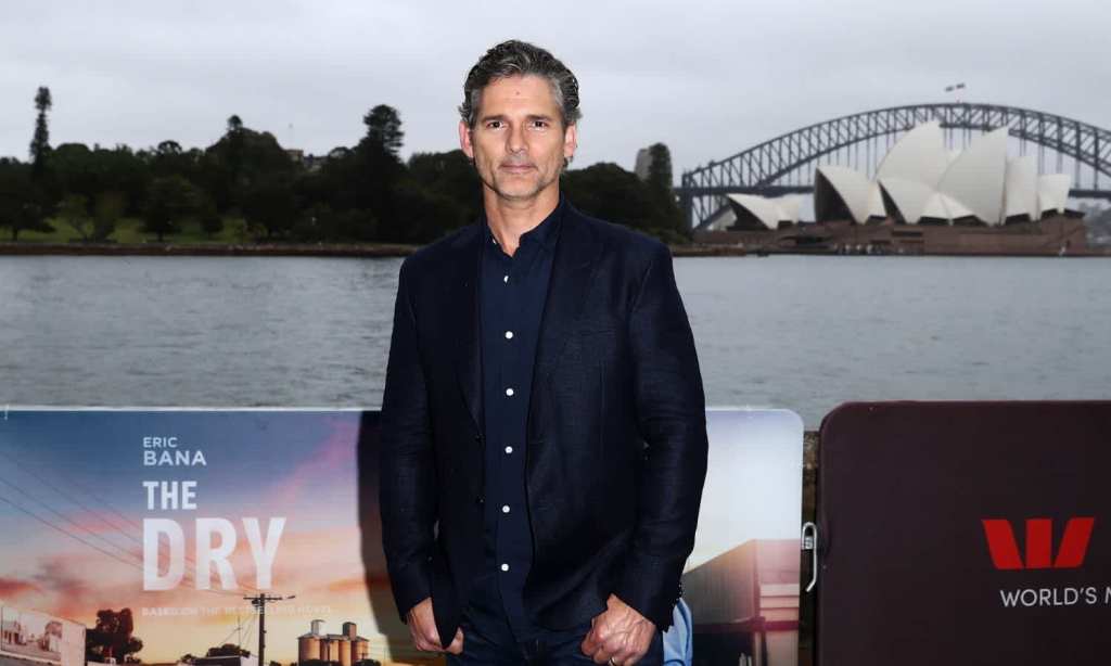 Eric Bana