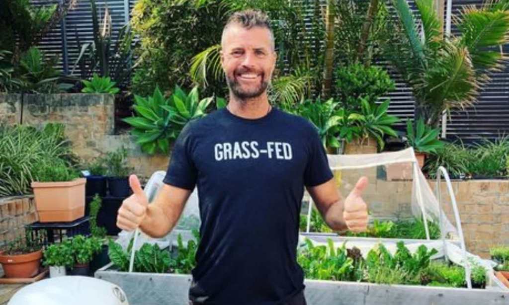 Pete Evans