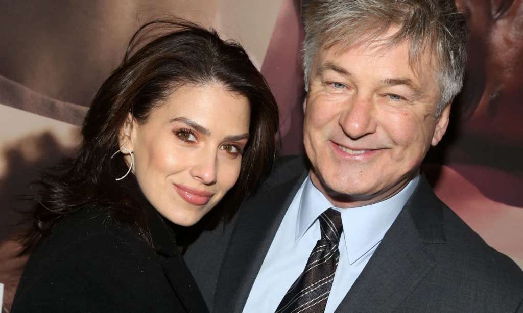 Alec and Hilaria Baldwin