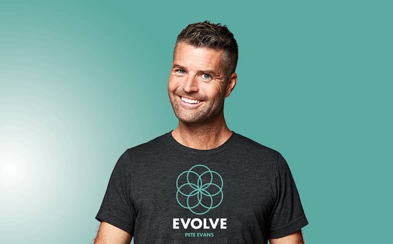 Pete Evans