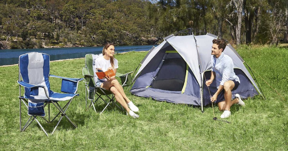 Aldi's Latest Special Buys Is Setting You Up for Camping Success — The ...