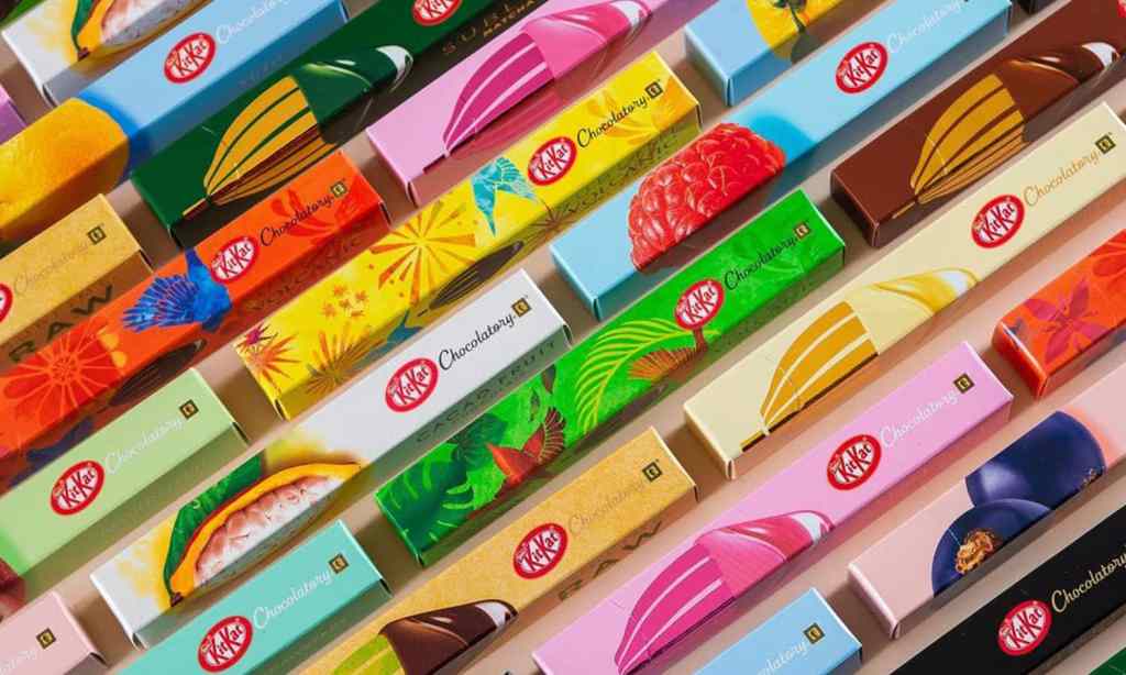 kitkat-flavours