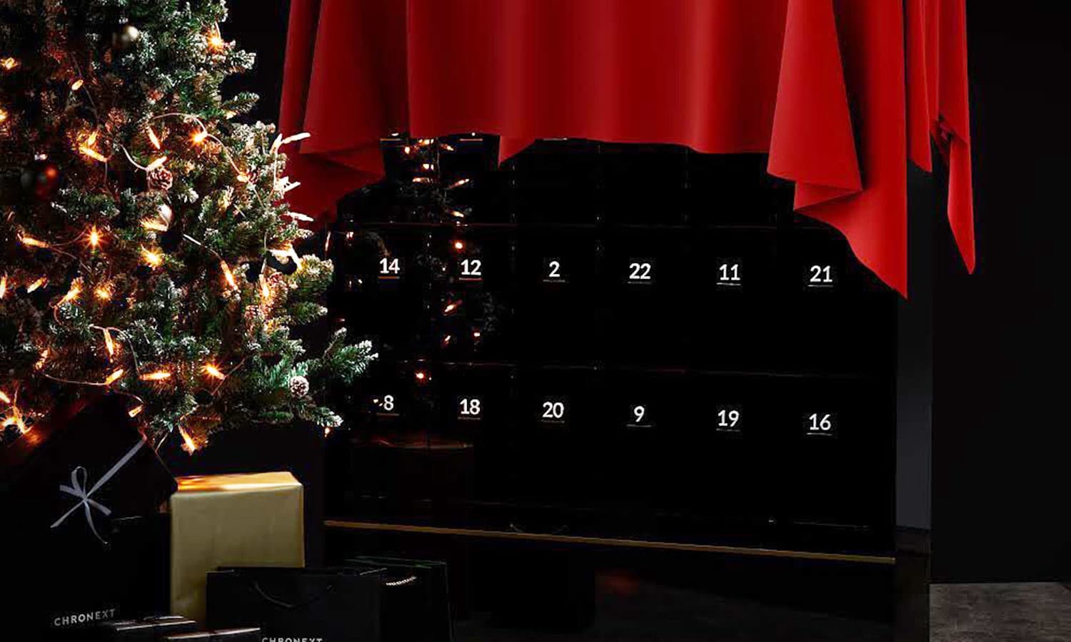 A 2 Million Luxury Watch Advent Calendar Exists — TheLatch—