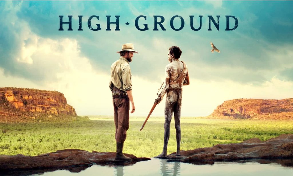 High Ground Cover
