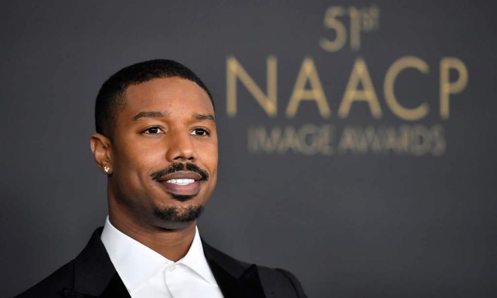 Michael B Jordan