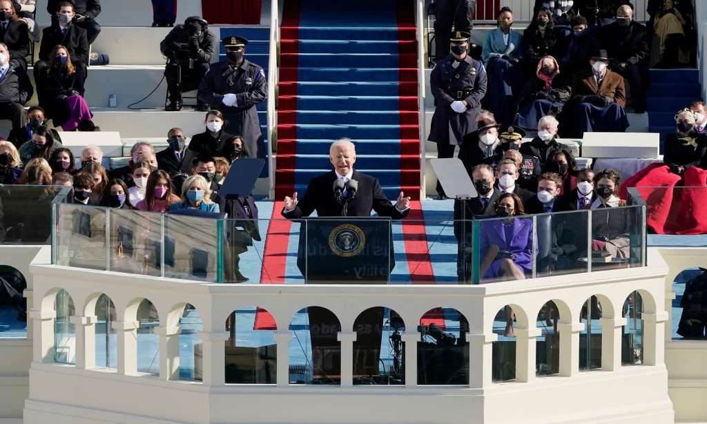 Biden inauguration