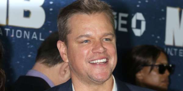 Matt Damon