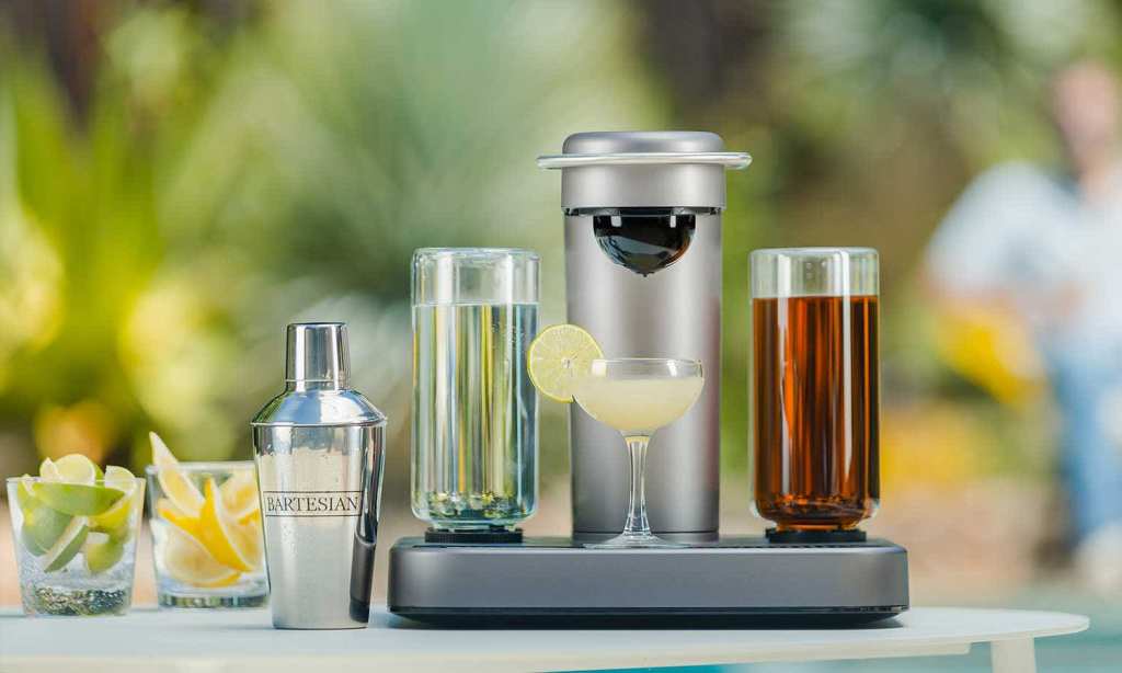 cocktail-capsule-machine