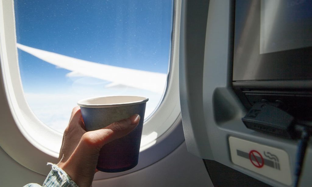 coffee-plane