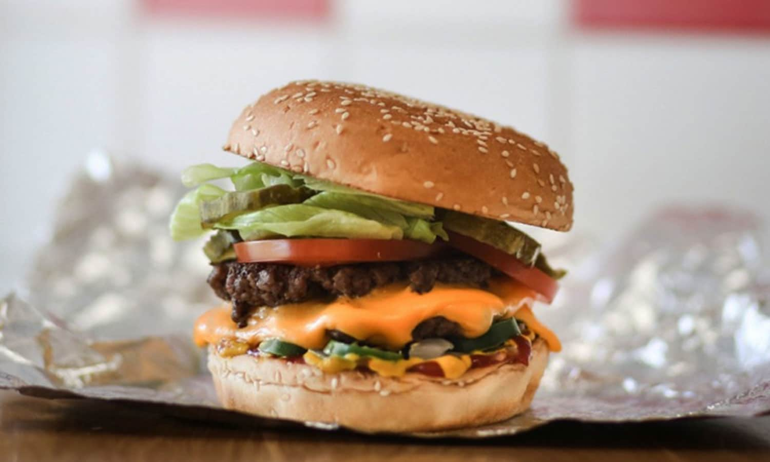 Five Guys Is Bringing Its Burgers To Australia From Mid 2021 — The Latch 3451