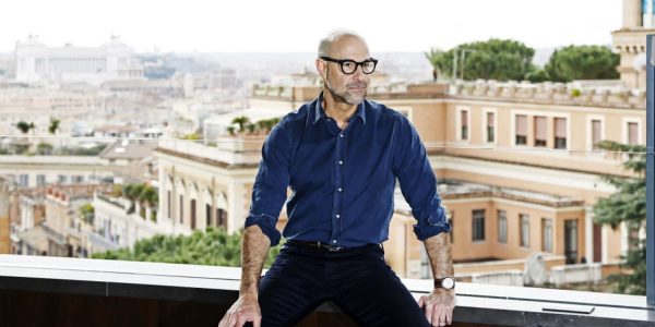 stanley tucci italy
